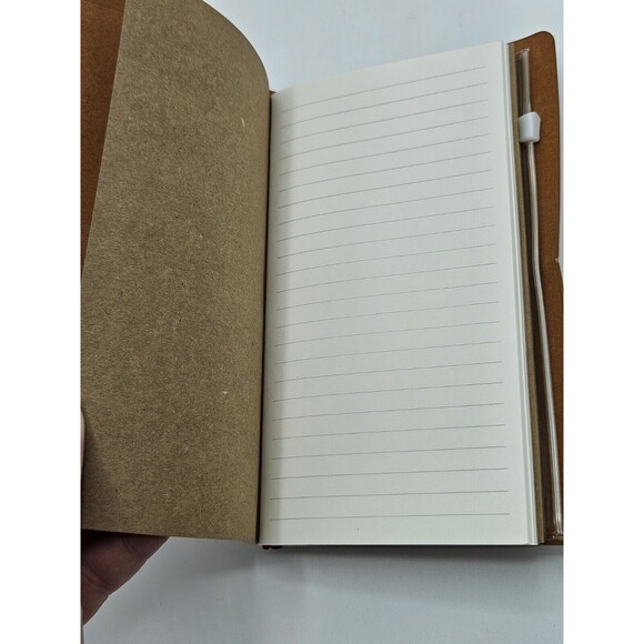 Grief Journal Memorial Gifts for Loss ~ Letters To My Brother in Heaven Journal - Picture 4 of 9